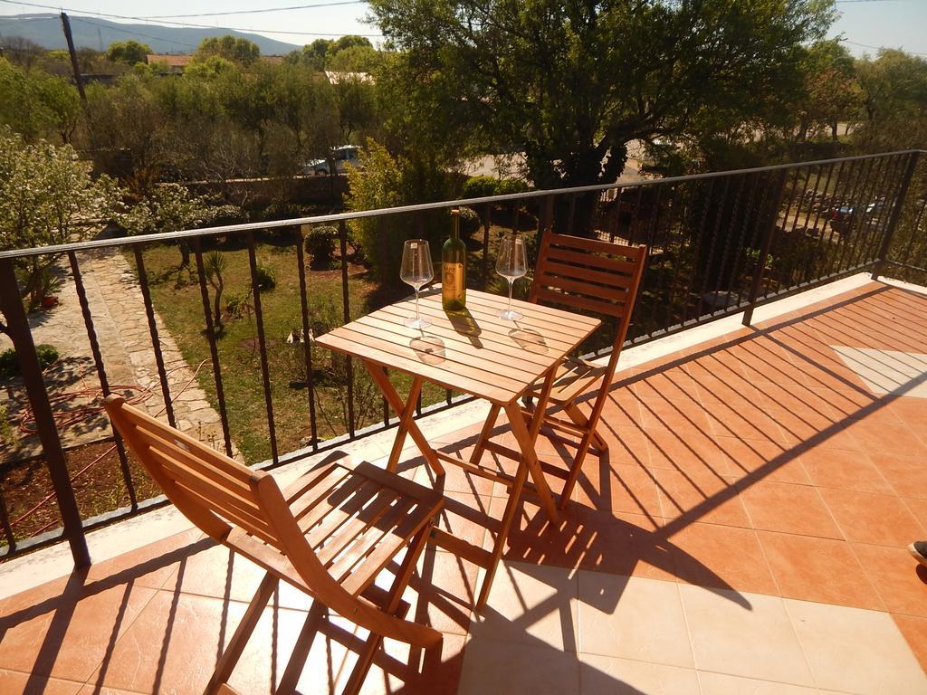 Mandic Rooms Goris Exterior foto